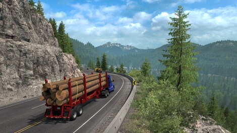 American Truck Simulator - Washington Steam Gift GLOBAL - 26