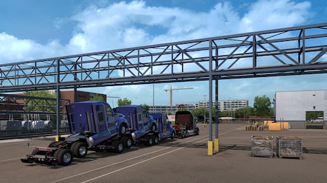 American Truck Simulator - Washington Steam Gift JAPAN - 5