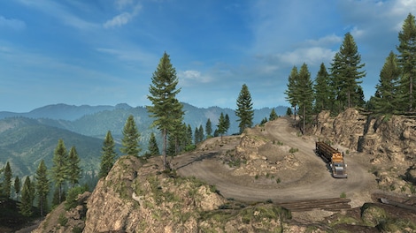 American Truck Simulator - Washington Steam Gift JAPAN - 9