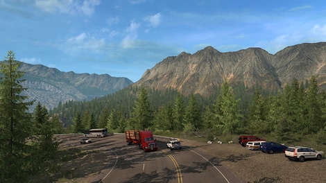 American Truck Simulator - Washington Steam Gift JAPAN - 15