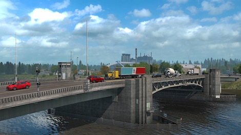 American Truck Simulator - Washington Steam Gift JAPAN - 19