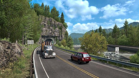 American Truck Simulator - Washington Steam Gift JAPAN - 18