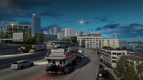 American Truck Simulator - Washington Steam Gift RUSSIA - 17