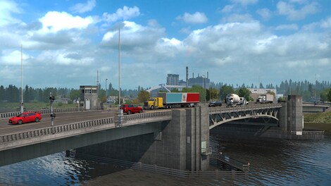 American Truck Simulator - Washington Steam Gift RUSSIA - 19