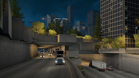 American Truck Simulator - Washington Steam Gift RUSSIA - 21