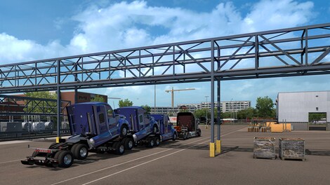 American Truck Simulator - Washington Steam Gift TURKEY - 5