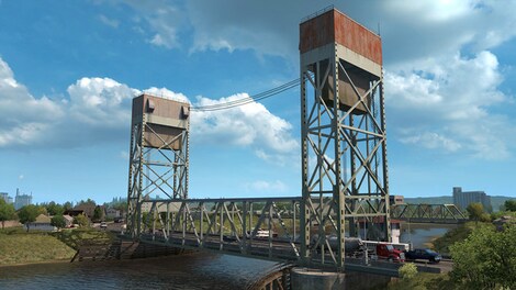 American Truck Simulator - Washington Steam Gift TURKEY - 8