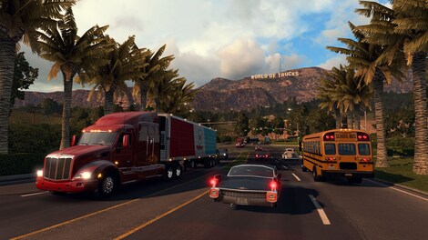 American Truck Simulator - West Coast Bundle (PC) - Steam Key - EUROPE - 13