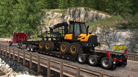 American Truck Simulator - West Coast Bundle (PC) - Steam Key - EUROPE - 5