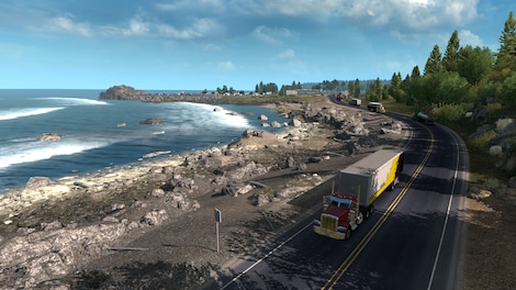 American Truck Simulator West Coast Bundle Steam Key GLOBAL - 6