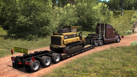 American Truck Simulator West Coast Bundle Steam Key GLOBAL - 12