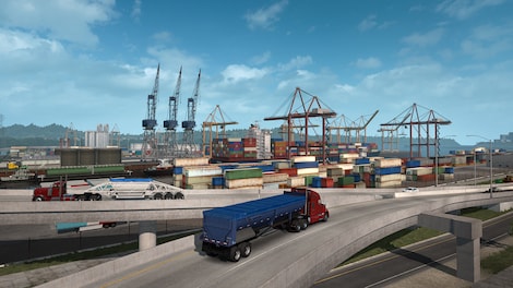 American Truck Simulator West Coast Bundle Steam Key GLOBAL - 3
