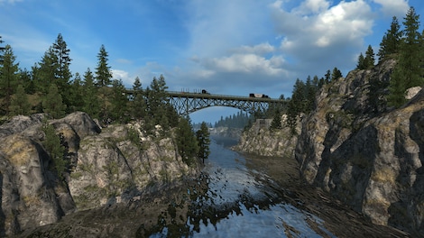 American Truck Simulator West Coast Bundle Steam Key GLOBAL - 10