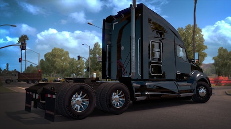 American Truck Simulator - Wheel Tuning Pack (PC) - Steam Key - EUROPE - 5