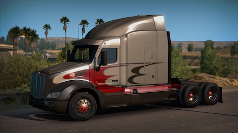 American Truck Simulator - Wheel Tuning Pack (PC) - Steam Key - EUROPE - 6