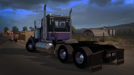 American Truck Simulator - Wheel Tuning Pack Steam Gift GLOBAL - 3