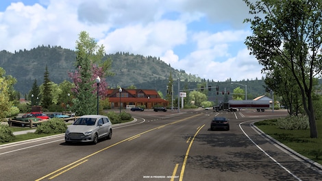 American Truck Simulator - Wyoming (PC) - Steam Gift - EUROPE - 14