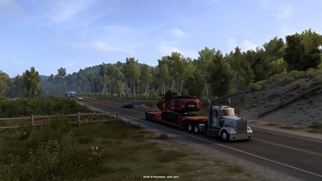 American Truck Simulator - Wyoming (PC) - Steam Gift - GLOBAL - 15