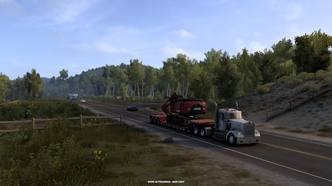 American Truck Simulator - Wyoming (PC) - Steam Key - GLOBAL - 15