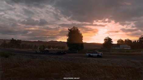 American Truck Simulator - Wyoming (PC) - Steam Key - GLOBAL - 10
