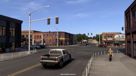 American Truck Simulator - Wyoming (PC) - Steam Key - GLOBAL - 12
