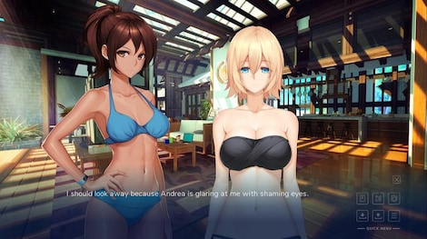 American University Life ~Welcome Week!~ Steam Key GLOBAL - 2