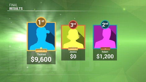 America’s Greatest Game Shows: Wheel of Fortune & Jeopardy! (Xbox One) - Xbox Live Key - ARGENTINA - 6