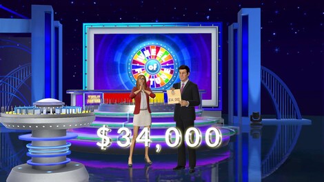 America’s Greatest Game Shows: Wheel of Fortune & Jeopardy! Xbox One - Xbox Live Key - UNITED STATES - 7