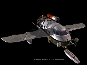 Amerzone: The Explorer’s Legacy Steam Gift GLOBAL - 6