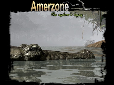 Amerzone: The Explorer’s Legacy Steam Key GLOBAL - 34