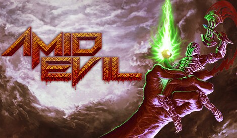 AMID EVIL (PC) - Steam Key - EUROPE - 0