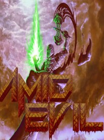 AMID EVIL (PC) - Steam Gift - EUROPE - 1