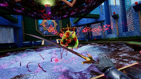 Amid Evil VR (PC) - Steam Gift - GLOBAL - 9