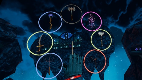 Amid Evil VR (PC) - Steam Key - GLOBAL - 5