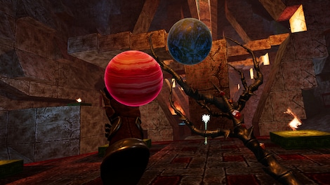Amid Evil VR (PC) - Steam Key - GLOBAL - 6