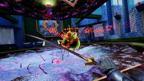 Amid Evil VR (PC) - Steam Key - GLOBAL - 9