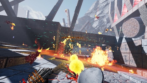 Amid Evil VR (PC) - Steam Key - GLOBAL - 10