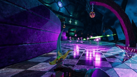 Amid Evil VR (PC) - Steam Key - GLOBAL - 4