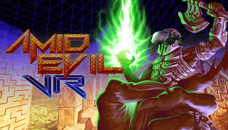 Amid Evil VR (PC) - Steam Key - GLOBAL - 0