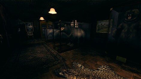 Amnesia: A Machine For Pigs Steam Gift LATAM - 11