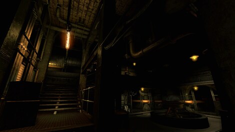 Amnesia: A Machine For Pigs Steam Gift LATAM - 6