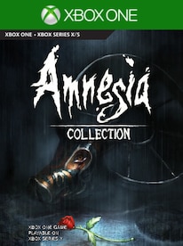 Amnesia Collection (Xbox One) - Xbox Live Key - ARGENTINA - 1
