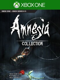 Amnesia Collection (Xbox One) - Xbox Live Key - TURKEY - 1