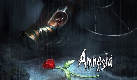 Amnesia Collection (Xbox One) - Xbox Live Key - TURKEY - 0
