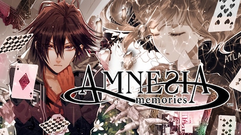 Amnesia: Memories (PC) - Steam Key - CHINA - 0