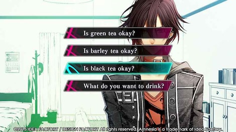 Amnesia: Memories (PC) - Steam Key - CHINA - 11