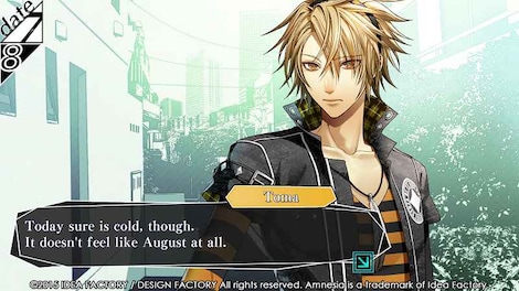 Amnesia: Memories (PC) - Steam Key - CHINA - 7