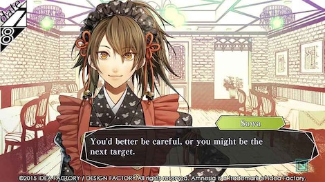Amnesia: Memories (PC) - Steam Key - CHINA - 9
