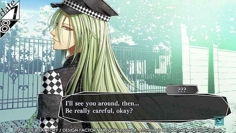 Amnesia: Memories (PC) - Steam Key - CHINA - 8