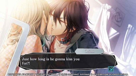 Amnesia: Memories (PC) - Steam Key - GLOBAL - 12